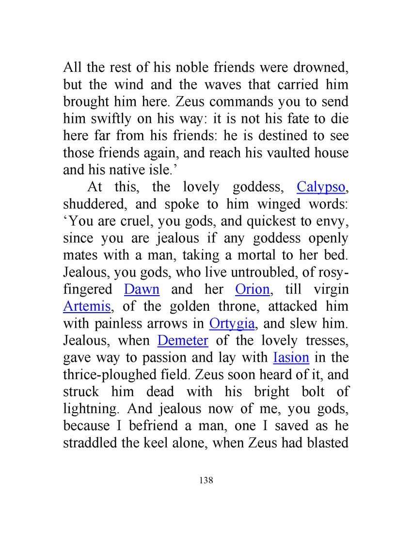 The Odyssey - Page 138